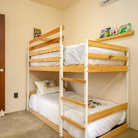 Tuane Tulum Luxury Homes Экстерьер фото