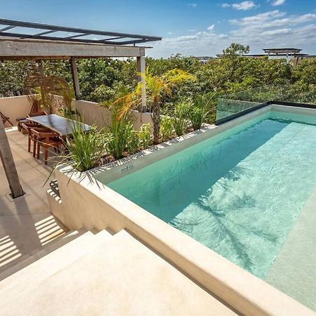 Tuane Tulum Luxury Homes Экстерьер фото
