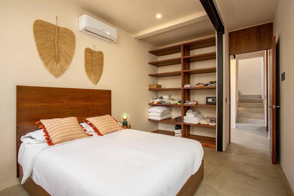 Tuane Tulum Luxury Homes Экстерьер фото