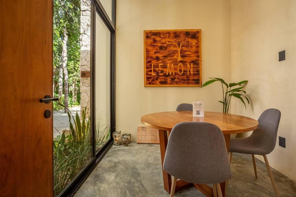 Tuane Tulum Luxury Homes Экстерьер фото