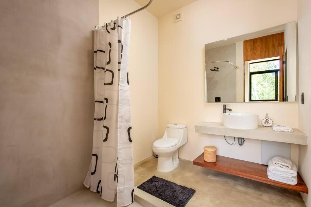 Tuane Tulum Luxury Homes Экстерьер фото