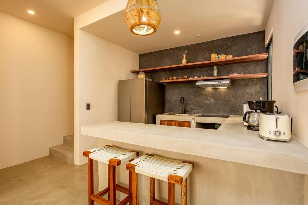 Tuane Tulum Luxury Homes Экстерьер фото