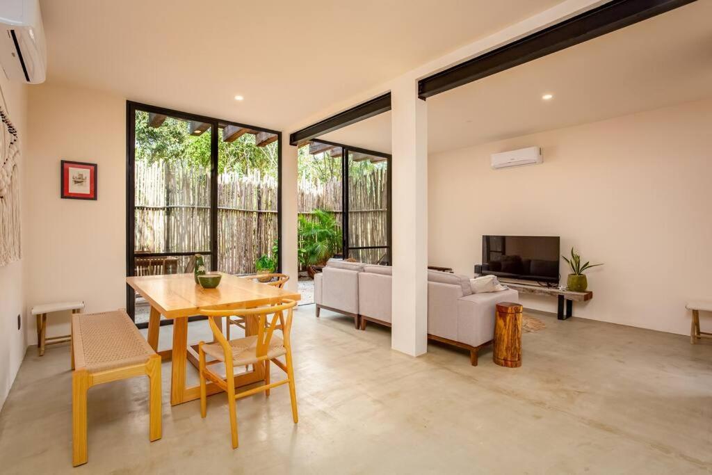 Tuane Tulum Luxury Homes Экстерьер фото