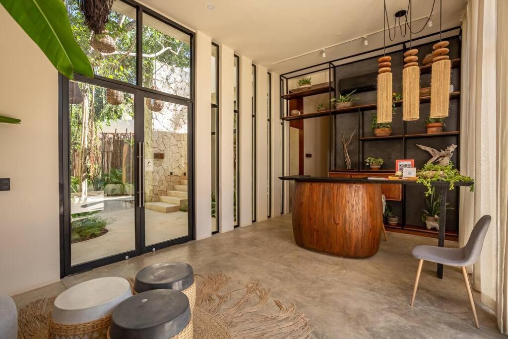 Tuane Tulum Luxury Homes Экстерьер фото
