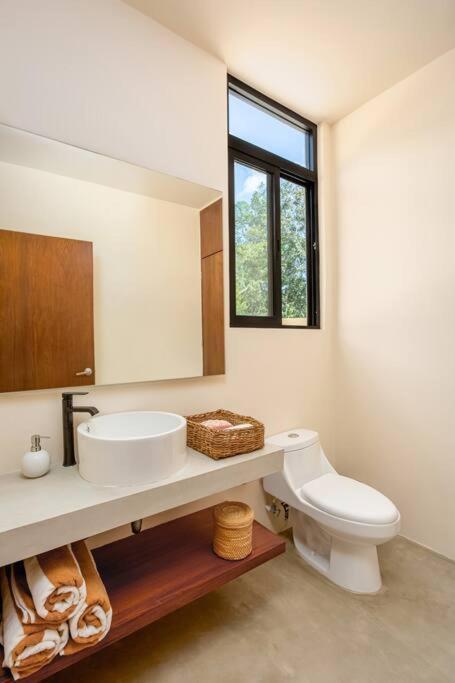 Tuane Tulum Luxury Homes Экстерьер фото