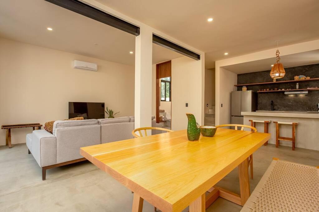 Tuane Tulum Luxury Homes Экстерьер фото