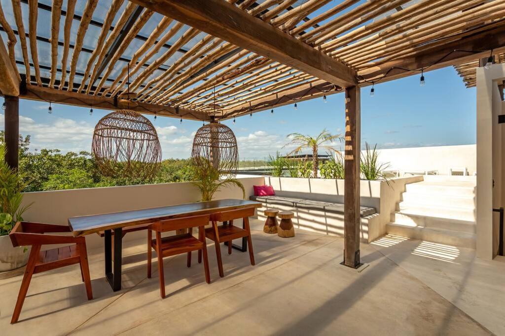 Tuane Tulum Luxury Homes Экстерьер фото
