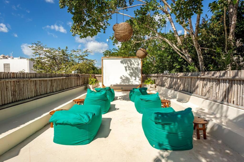 Tuane Tulum Luxury Homes Экстерьер фото