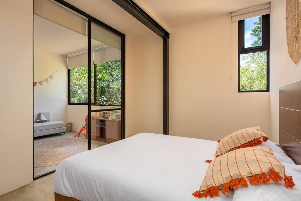 Tuane Tulum Luxury Homes Экстерьер фото
