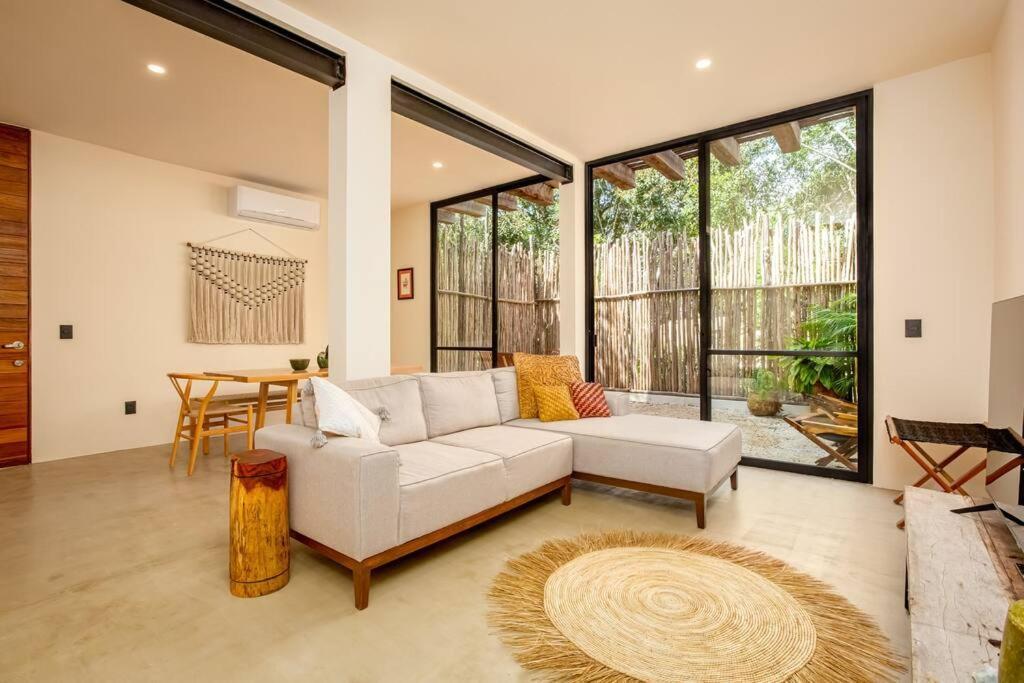 Tuane Tulum Luxury Homes Экстерьер фото