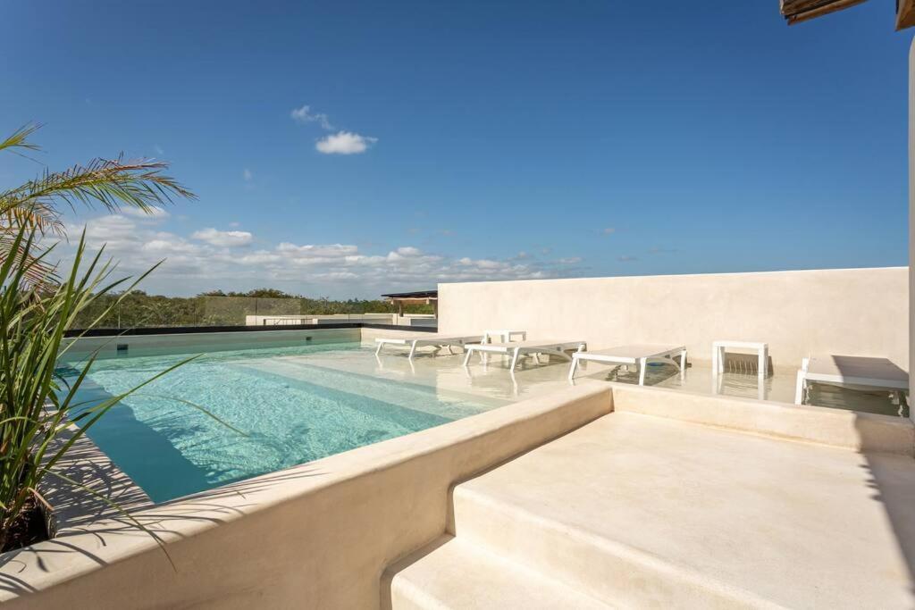 Tuane Tulum Luxury Homes Экстерьер фото