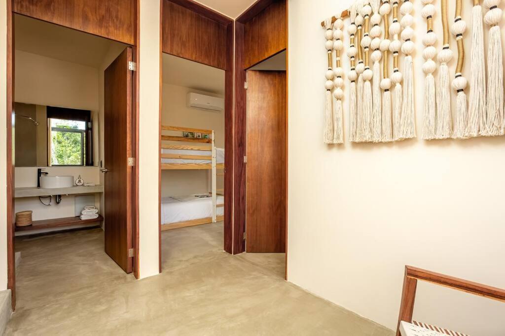 Tuane Tulum Luxury Homes Экстерьер фото