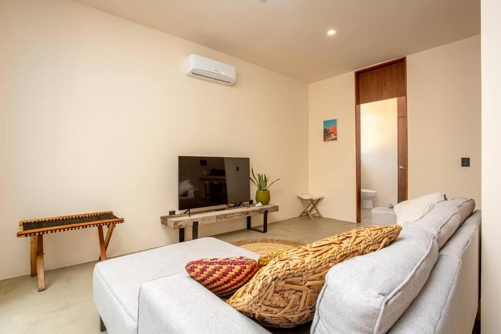 Tuane Tulum Luxury Homes Экстерьер фото