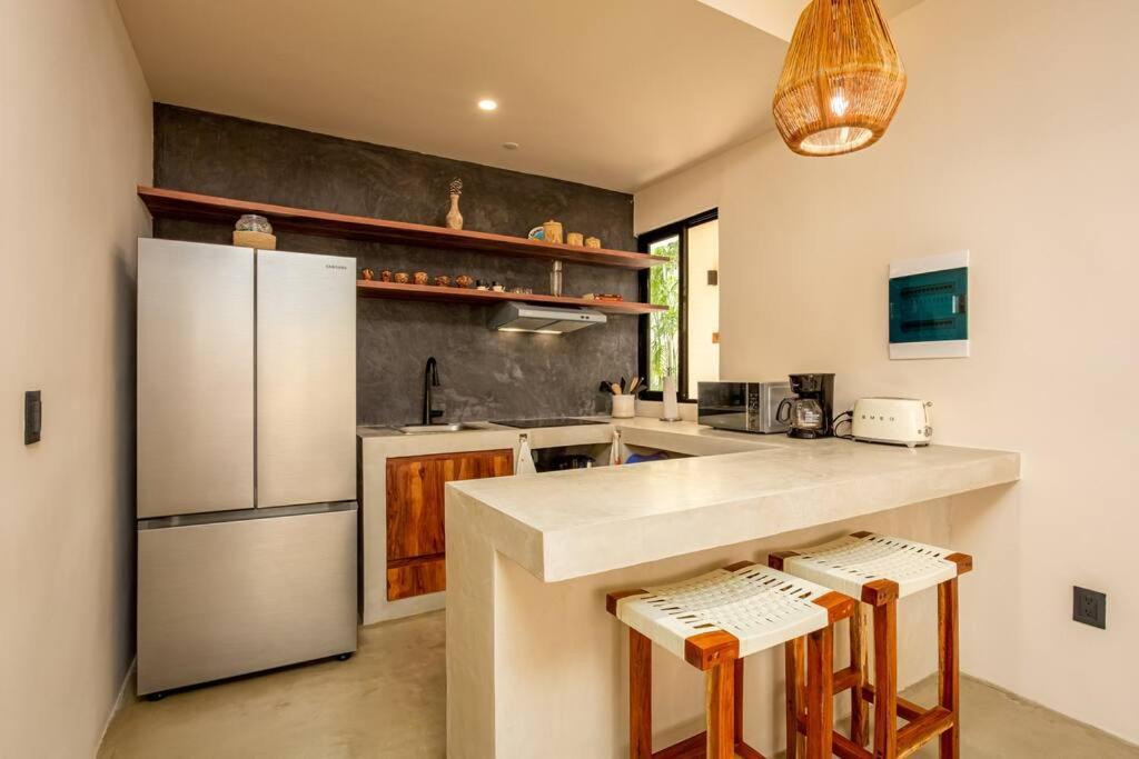 Tuane Tulum Luxury Homes Экстерьер фото