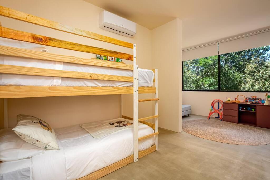 Tuane Tulum Luxury Homes Экстерьер фото