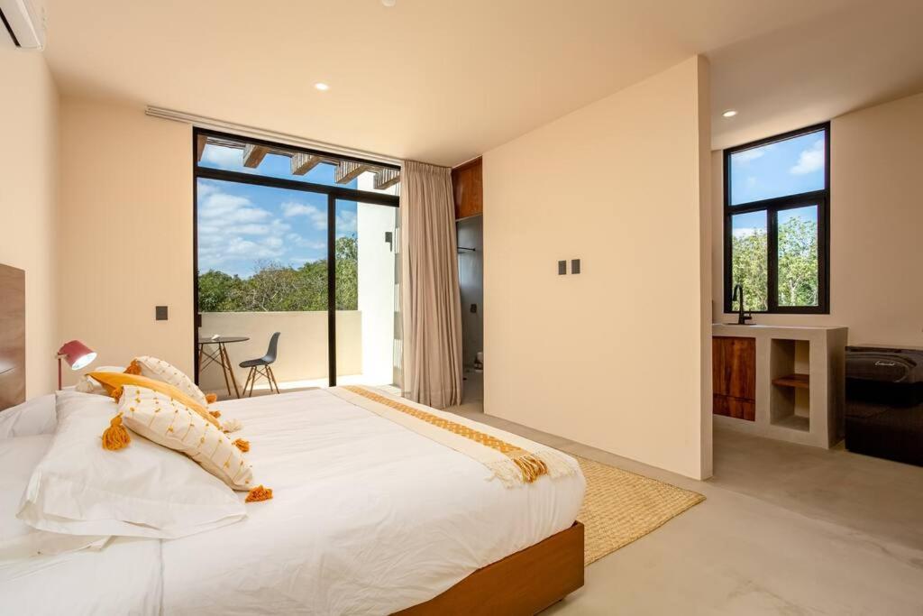 Tuane Tulum Luxury Homes Экстерьер фото