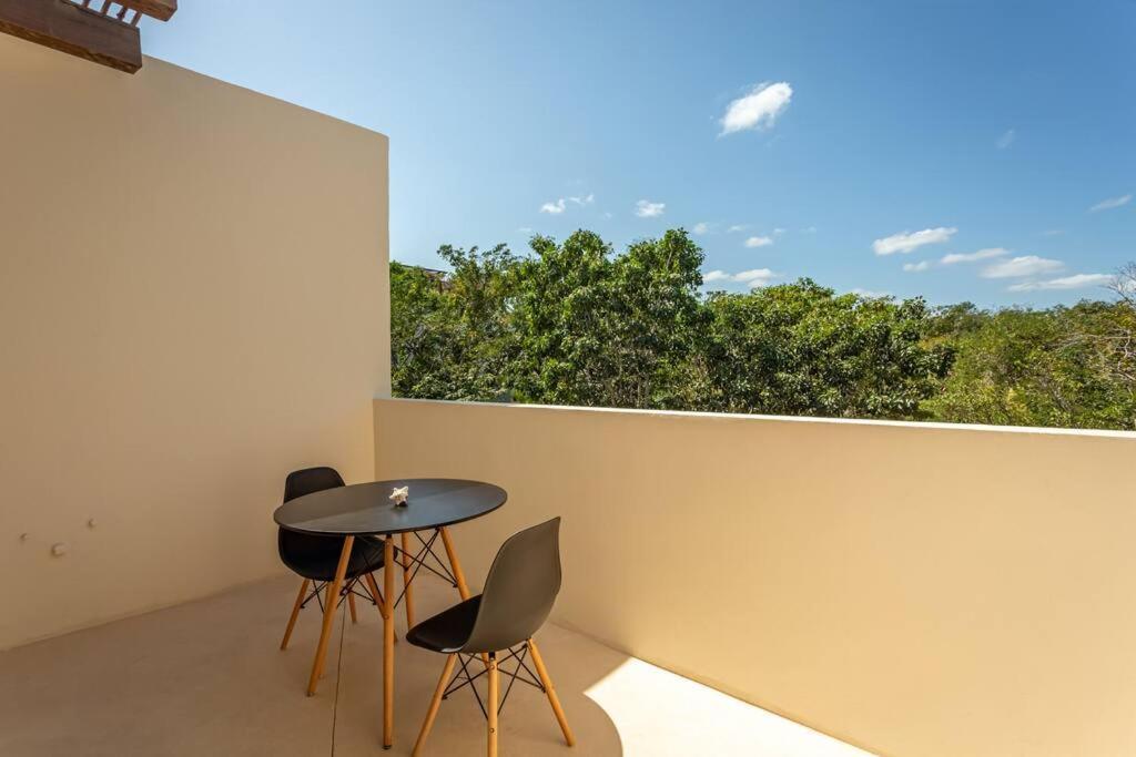 Tuane Tulum Luxury Homes Экстерьер фото