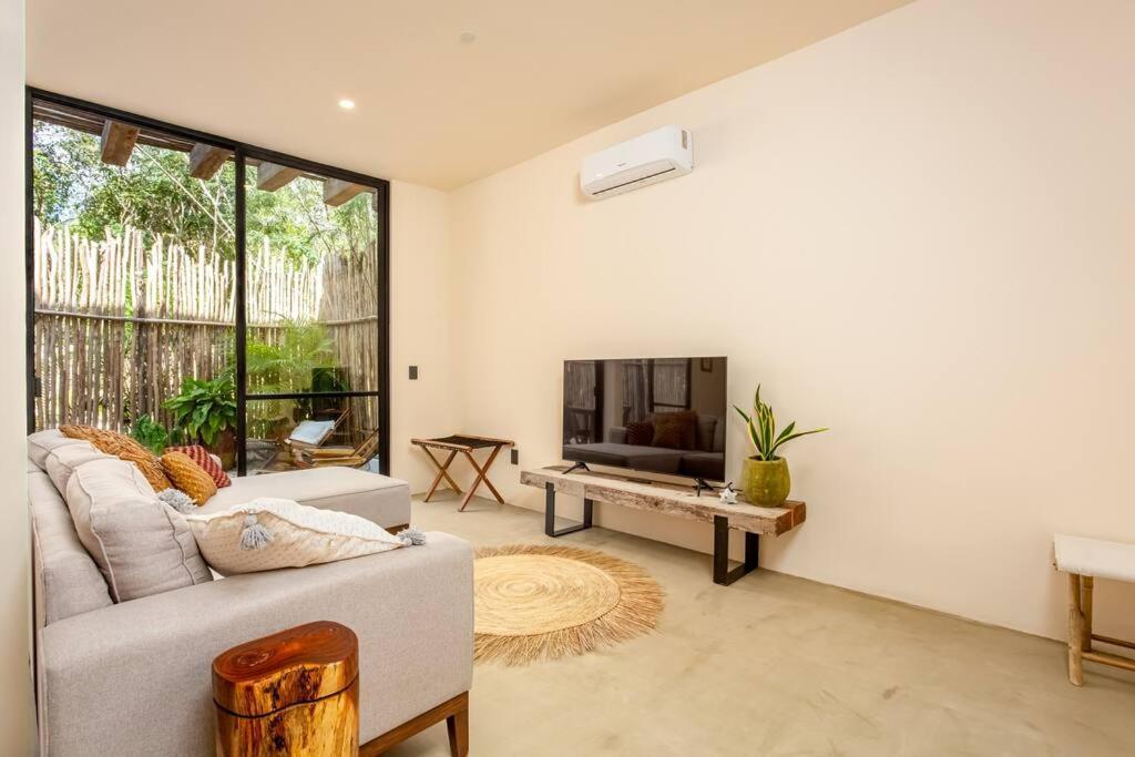 Tuane Tulum Luxury Homes Экстерьер фото