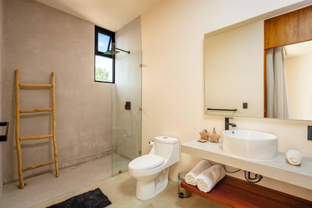 Tuane Tulum Luxury Homes Экстерьер фото
