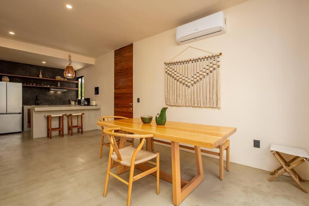 Tuane Tulum Luxury Homes Экстерьер фото