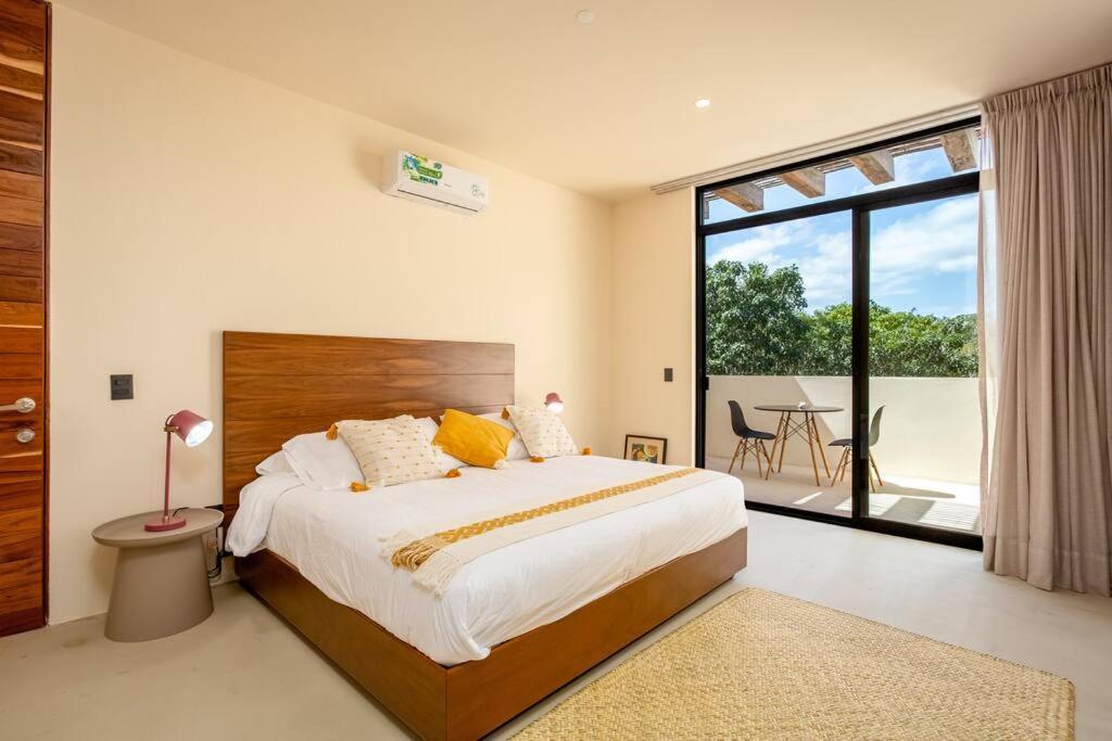 Tuane Tulum Luxury Homes Экстерьер фото