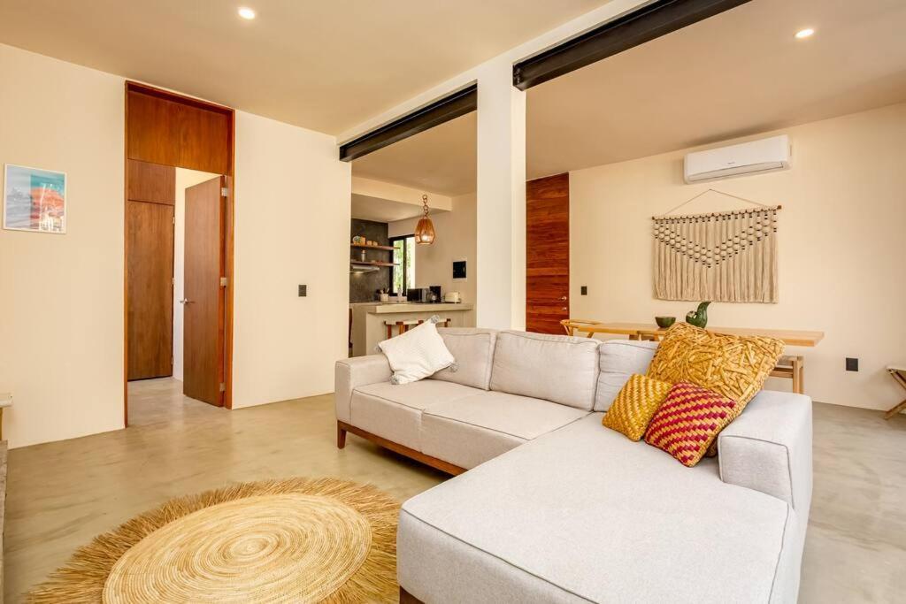 Tuane Tulum Luxury Homes Экстерьер фото