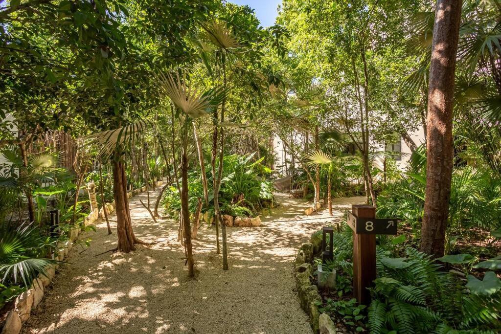 Tuane Tulum Luxury Homes Экстерьер фото