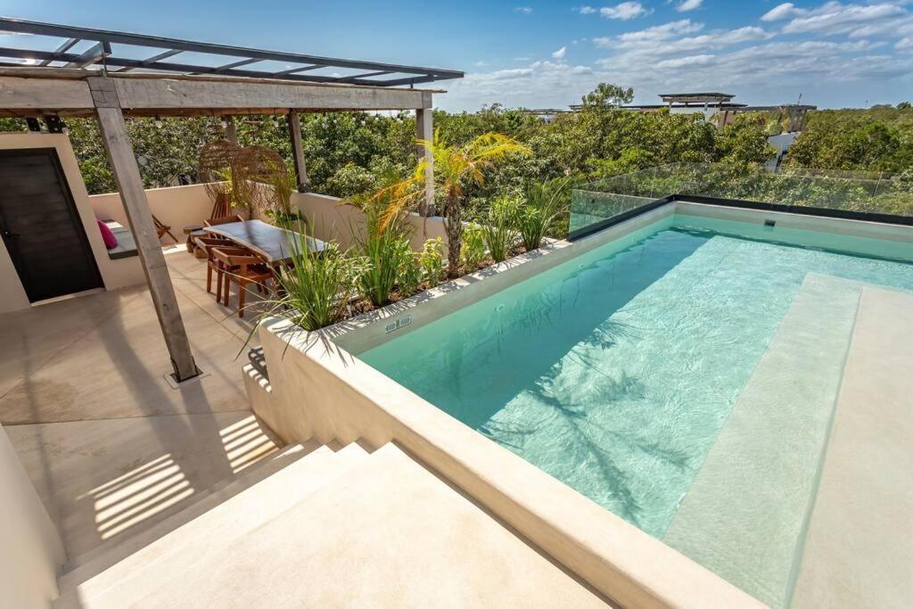 Tuane Tulum Luxury Homes Экстерьер фото