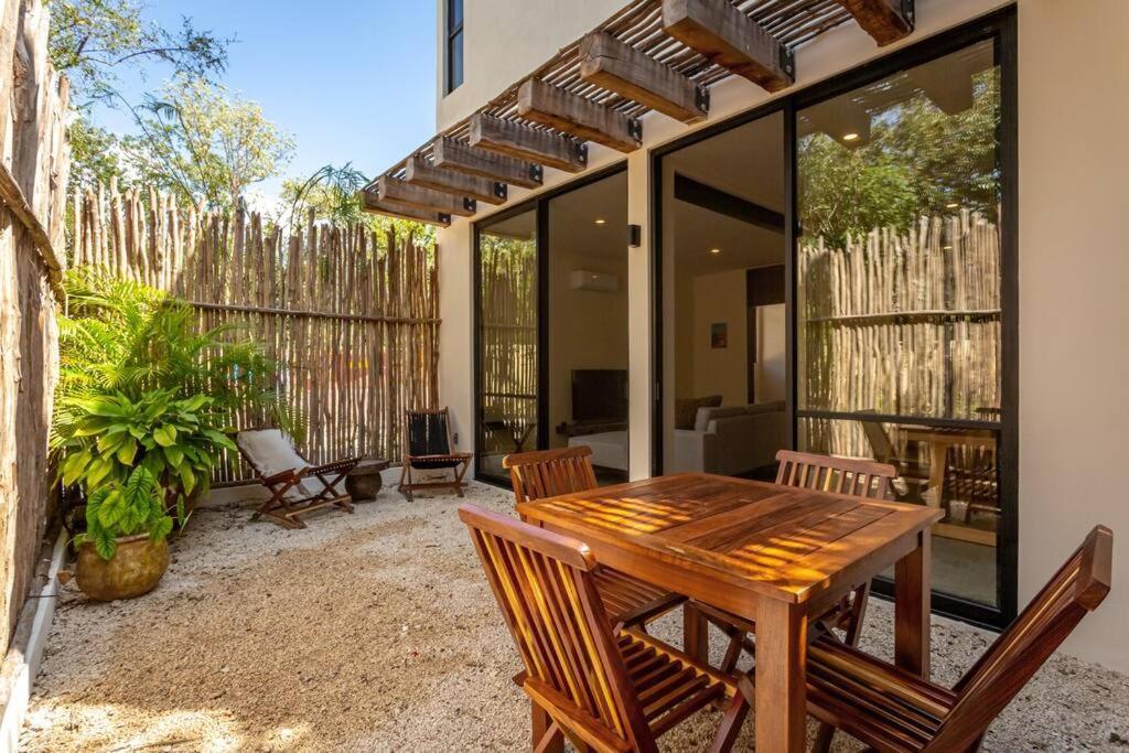 Tuane Tulum Luxury Homes Экстерьер фото
