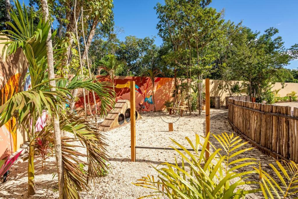 Tuane Tulum Luxury Homes Экстерьер фото