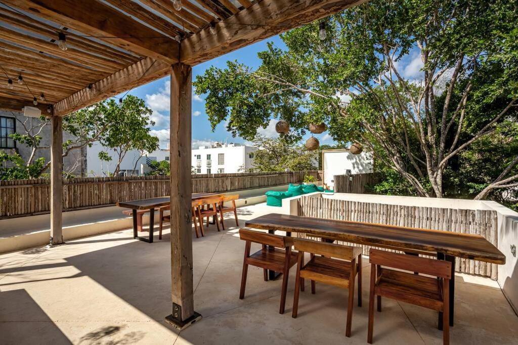 Tuane Tulum Luxury Homes Экстерьер фото