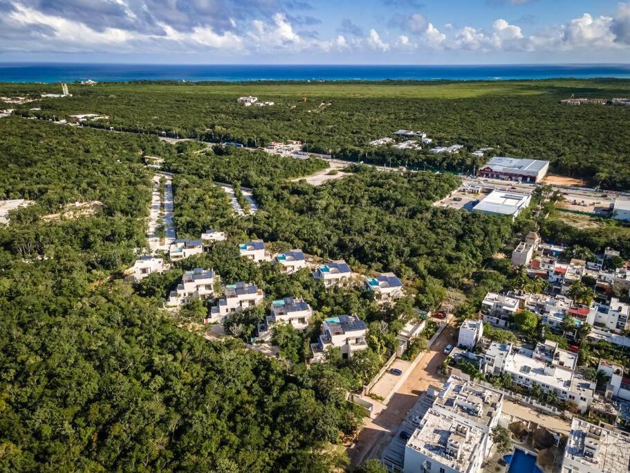 Tuane Tulum Luxury Homes Экстерьер фото