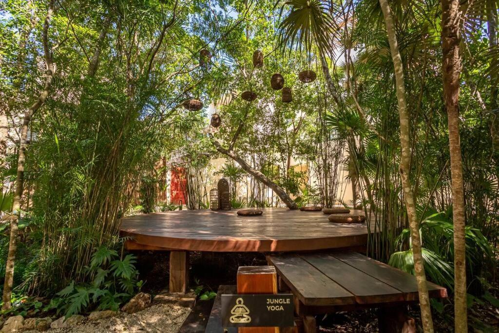 Tuane Tulum Luxury Homes Экстерьер фото