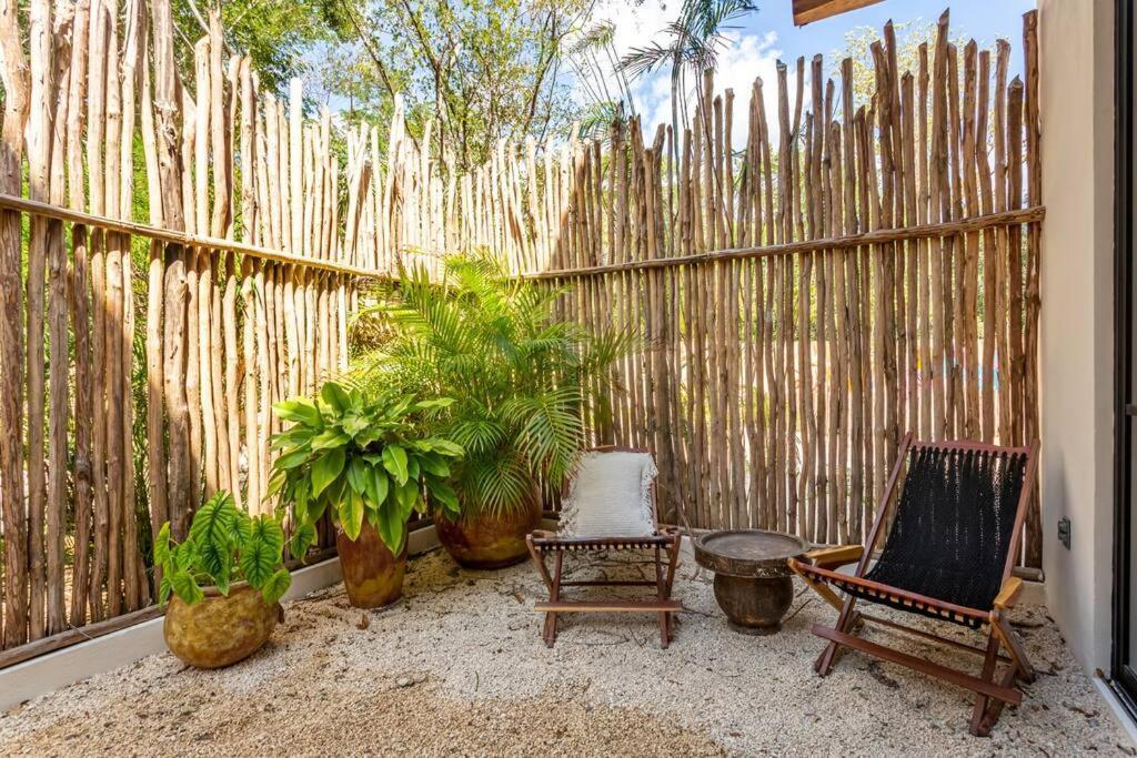 Tuane Tulum Luxury Homes Экстерьер фото