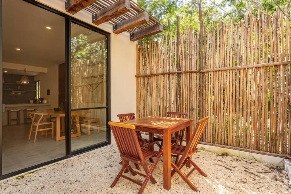 Tuane Tulum Luxury Homes Экстерьер фото