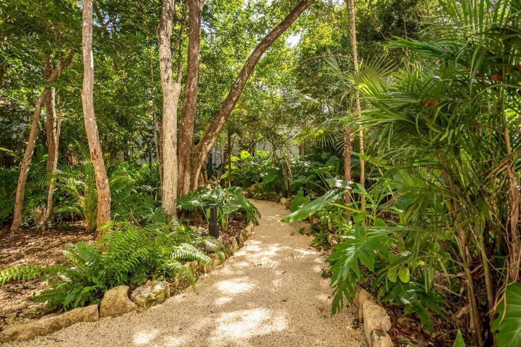 Tuane Tulum Luxury Homes Экстерьер фото